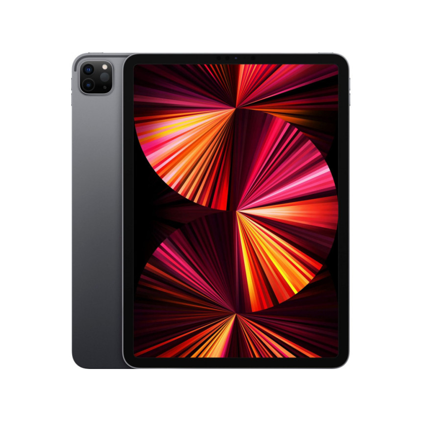 Планшет Apple iPad Pro 12.9 2021 Wi-Fi 512Gb Space Gray (MHNK3)