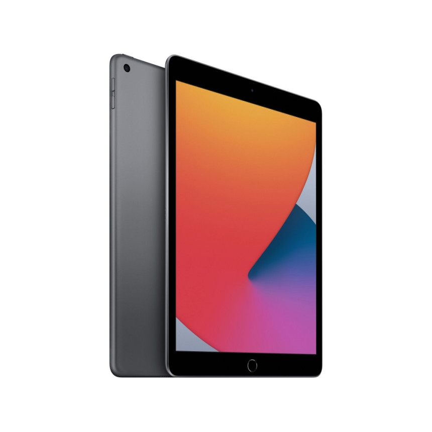 Планшет Apple iPad 10.2 2020 Wi-Fi 32Gb Space Gray (MYL92)