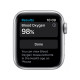 Смарт-часы Apple Watch Series 6 GPS 40mm Blue Aluminum Case with Deep Navy Sport Band (MG143)