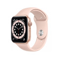 Смарт-часы Apple Watch Series 6 GPS 40mm Blue Aluminum Case with Deep Navy Sport Band (MG143)