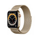 Смарт-часы Apple Watch Series 6 GPS 40mm Blue Aluminum Case with Deep Navy Sport Band (MG143)