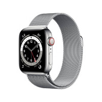 Apple Watch Series 6 GPS 44mm Silver