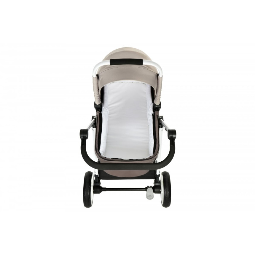 Универсальная коляска 2в1 Miqilong MI BABY T900 Beige (T900-U2-BG01)