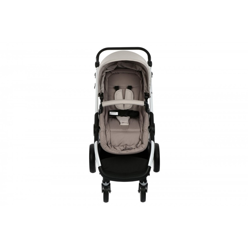 Универсальная коляска 2в1 Miqilong MI BABY T900 Beige (T900-U2-BG01)