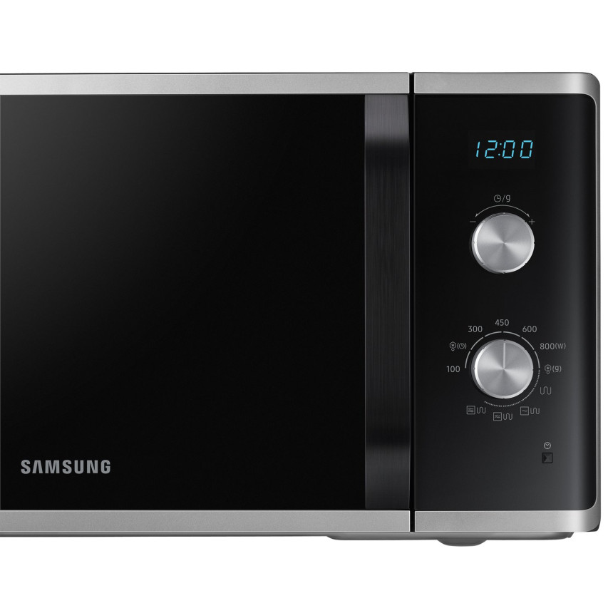 Микроволновая печь Samsung MG23K3614AS/BW