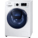 Стирально-сушильная машина Samsung WD80K52E0ZW/UA