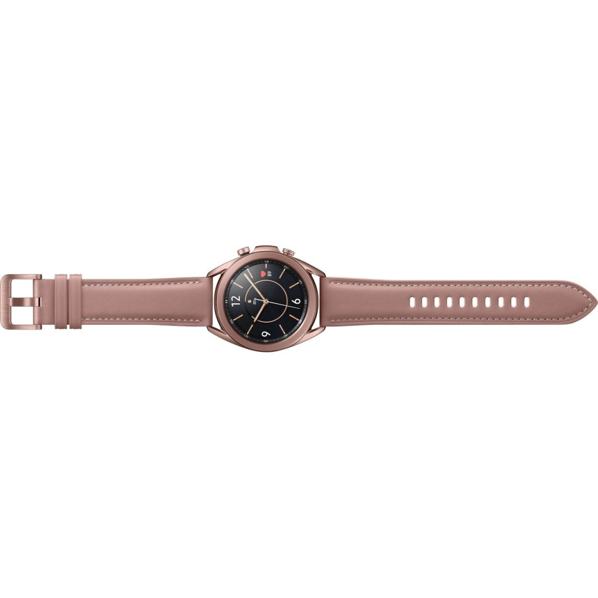 Смарт-часы Samsung Galaxy Watch 3 41mm Bronze (SM-R850NZDASEK)