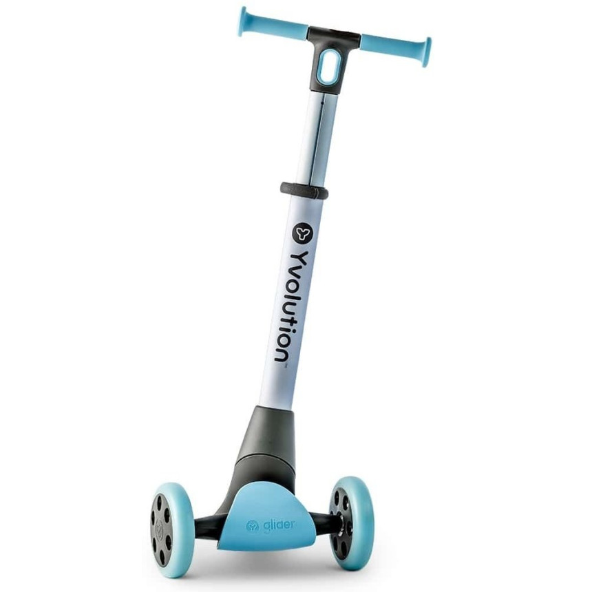 Самокат Yvolution YGlider NUA Синий