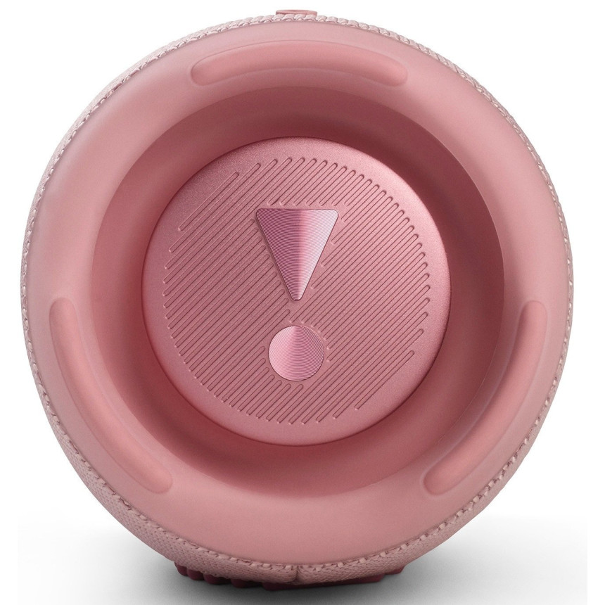 Портативная акустика JBL Charge 5 Pink (JBLCHARGE5PINK)