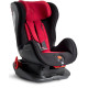 Детское автокресло Avionaut Glider Comfy (гр.1-2) Red