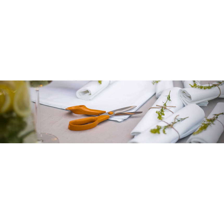 Ножницы кухонные Fiskars Classic 18 см (1000819)
