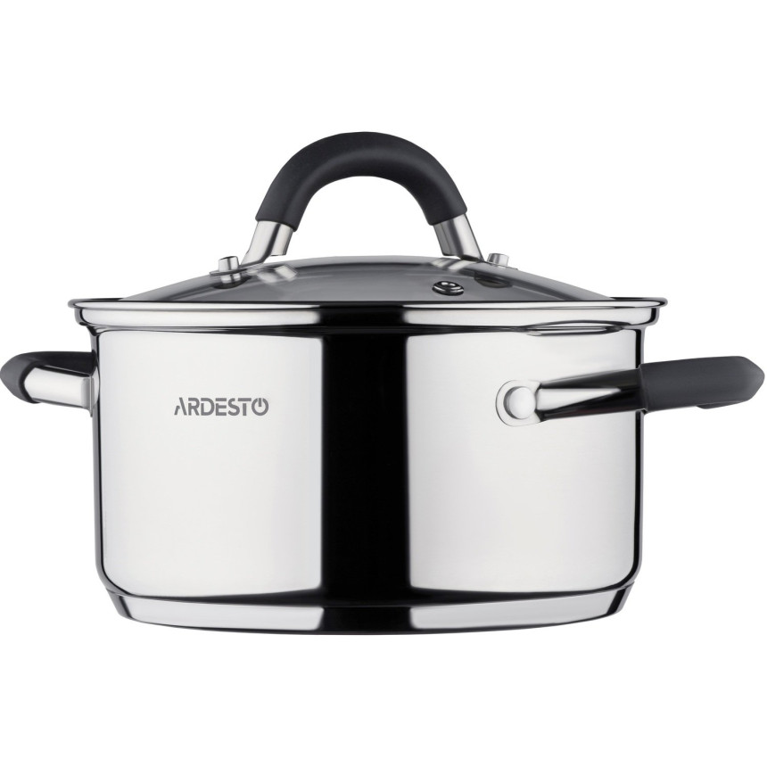 Кастрюля Ardesto Gemini Salerno 0.8 л (AR1908CS)