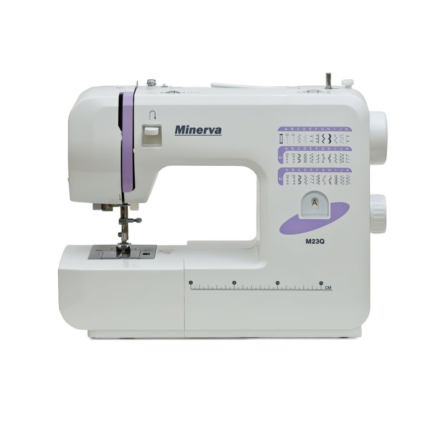 Швейная машинка Minerva M23Q