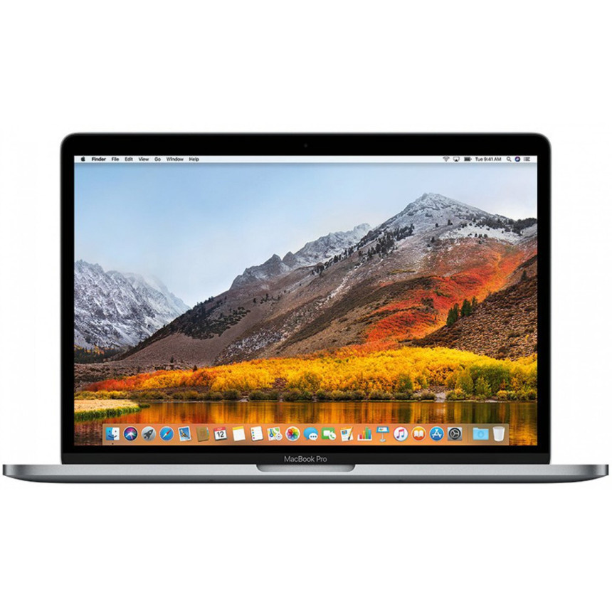 Ноутбук Apple MacBook Pro Touch Bar 13" 512Gb/16Gb i7 2019 (Z0WQ000ES) Space Grey