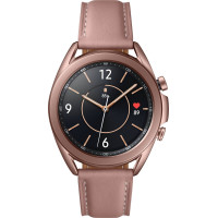 Смарт-часы Samsung Galaxy Watch 3 41mm Bronze (SM-R850NZDASEK)