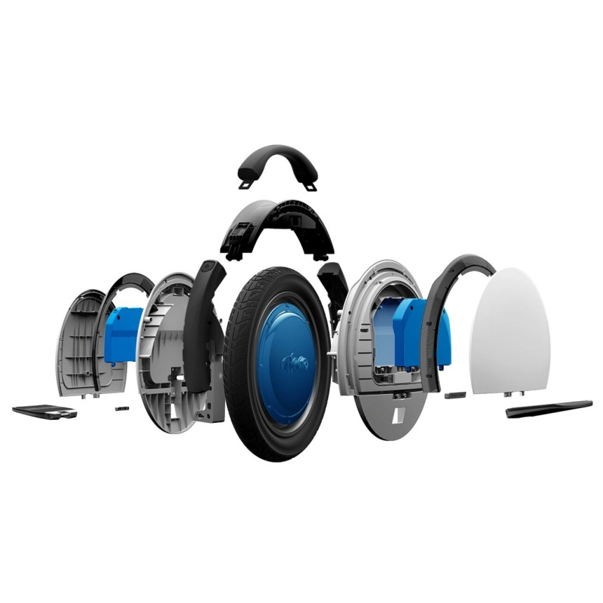Моноколесо Ninebot by Segway One S2