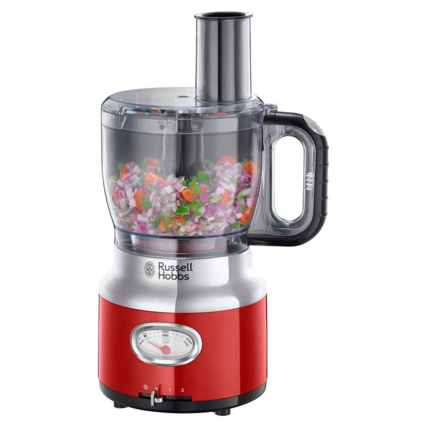 Кухонный комбайн Russell Hobbs 25180-56 Retro