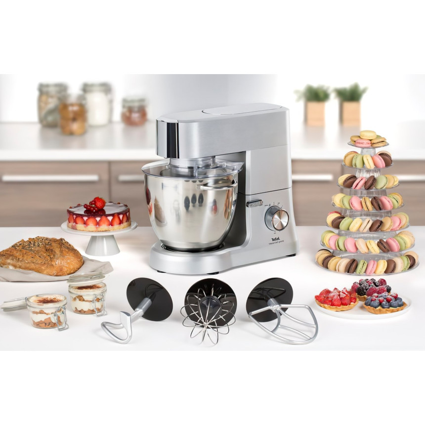 Кухонная машина Tefal Masterchef Grande QB813D38