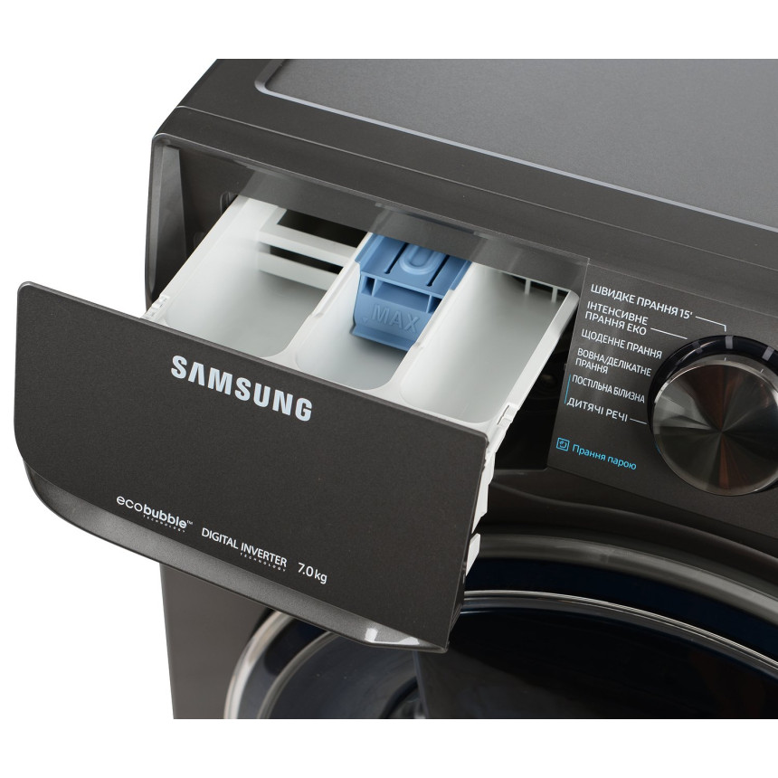 Стиральная машина Samsung WW70R421XTXDUA