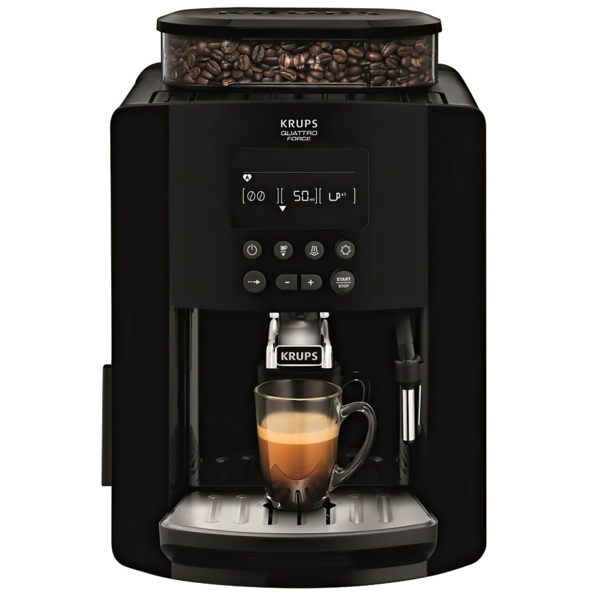 Кофемашина Krups Arabica EA817010