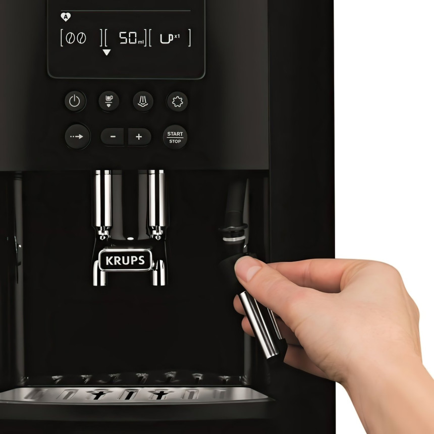 Кофемашина Krups Arabica EA817010