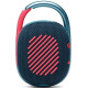 Портативная акустика JBL Clip 4 Blue Pink (JBLCLIP4BLUP)