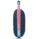 Портативная акустика JBL Clip 4 Blue Pink (JBLCLIP4BLUP)