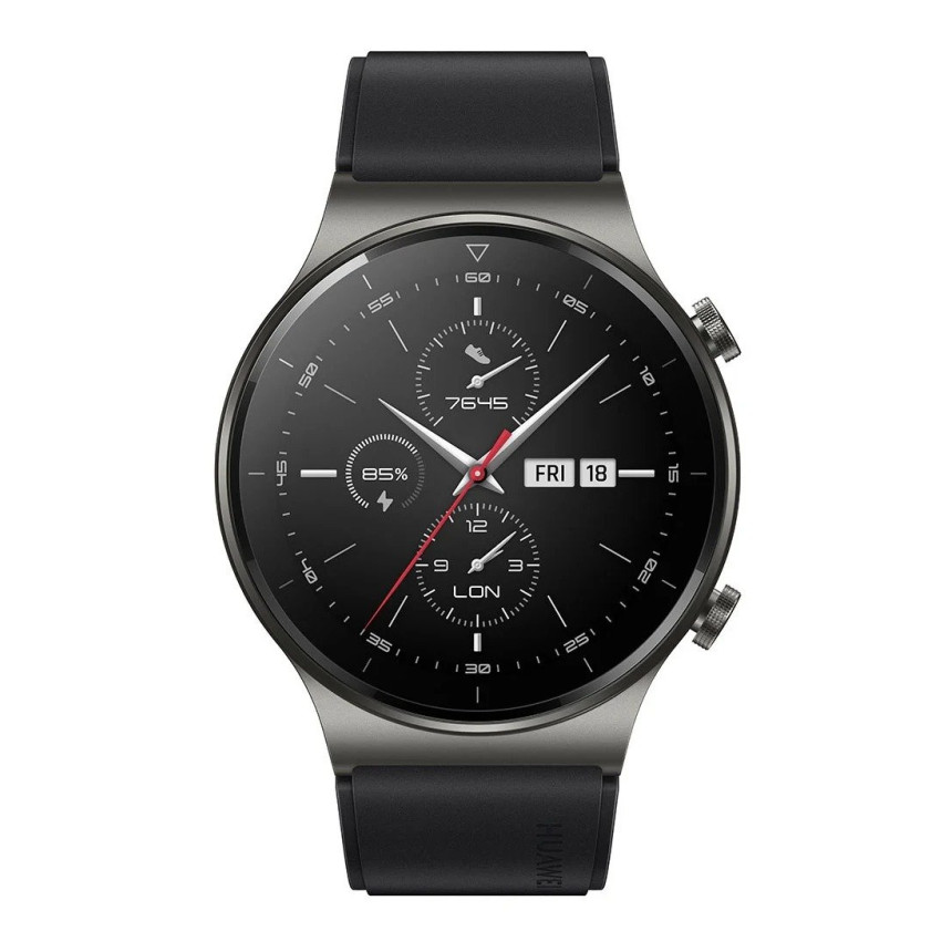 Смарт-часы Huawei Watch GT 2 Pro Night Black
