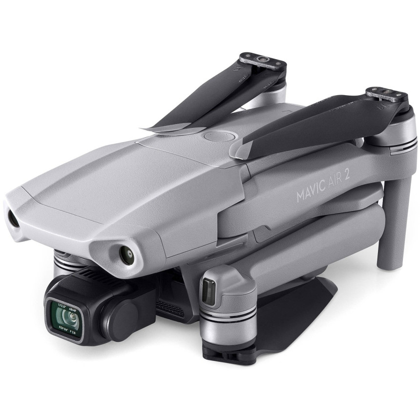 Квадрокоптер DJI Mavic Air 2 Fly More Combo Smart Contoller (CP.MA.00000289.01)