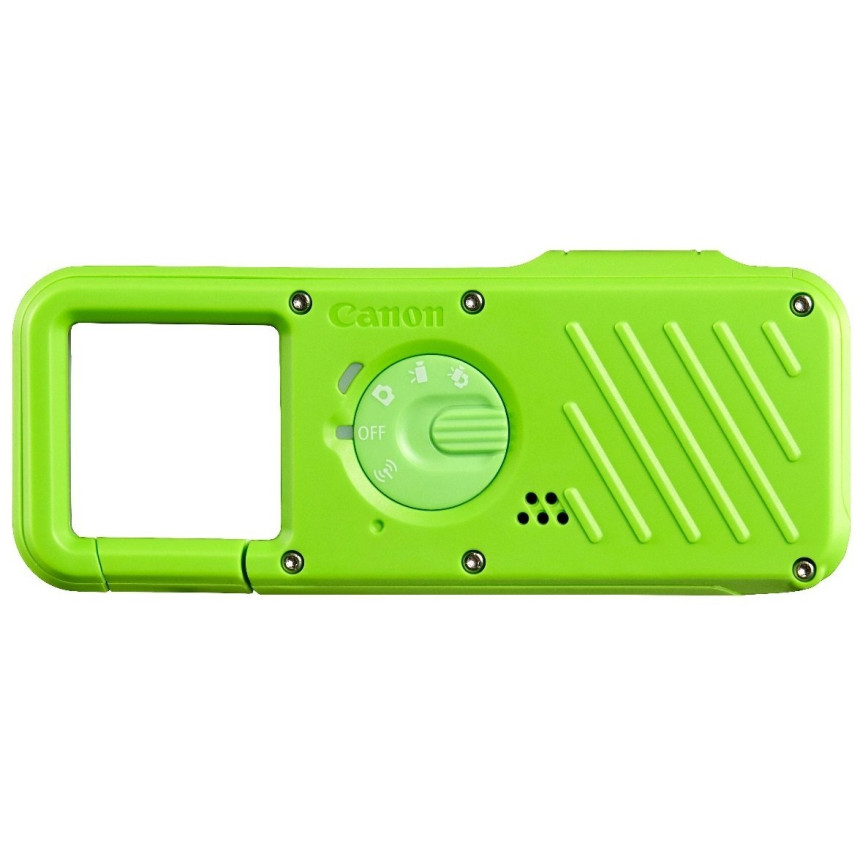 Видеокамера CANON IVY REC Green (4291C012)