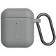 Чехол UAG для Airpods Silicone Grey (10250K313030)