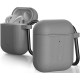 Чехол UAG для Airpods Silicone Grey (10250K313030)