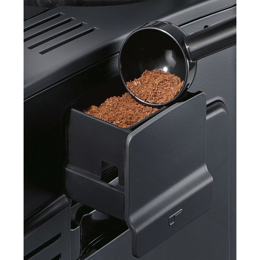 Кофеварка Siemens TE653M11RW