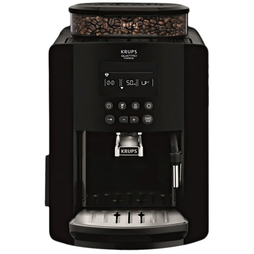 Кофемашина Krups Arabica EA817010