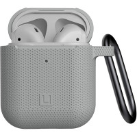 Чехол UAG для Airpods Silicone Grey (10250K313030)
