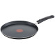 Сковорода блинная Tefal Simply Clean 25 см (B5671053)