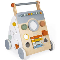 Игровой центр-ходунки Janod Sweet Cocoon J04410