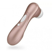 Вакуум-волновой бесконтактный стимулятор клитора Satisfyer PRO2 NG