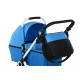 Универсальная коляска 2в1 Miqilong MI BABY T900 Navy Blue (T900-U2-BL01)