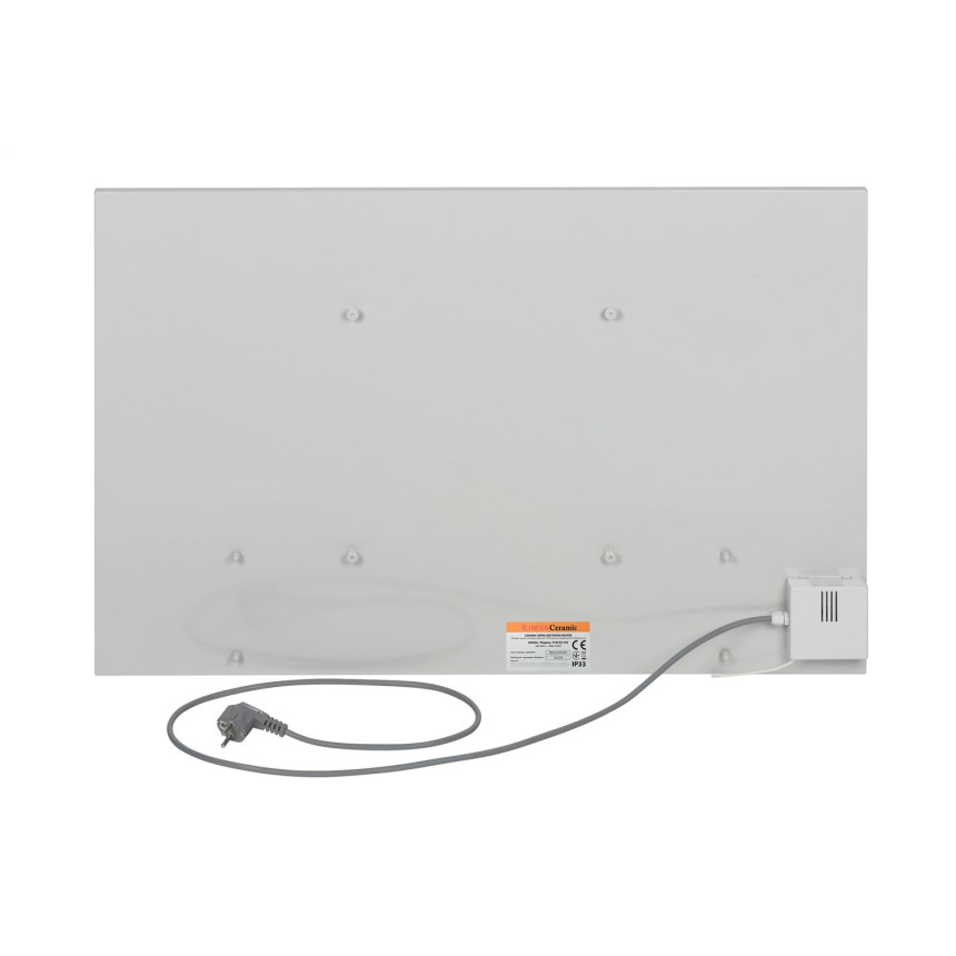 Керамический обогреватель Teploceramic TCM-RA750-GREY