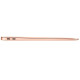 Ноутбук APPLE A1932 MacBook Air 13" (MVFN2UA/A) Gold 2019