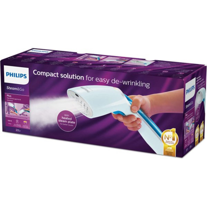 Отпариватель Philips GC361/20 Steam&Go
