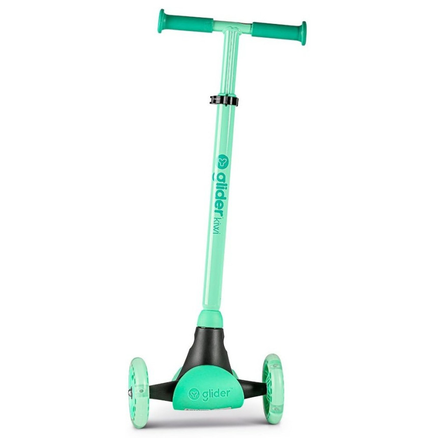 Самокат YVolution YGlider KIWI Зеленый