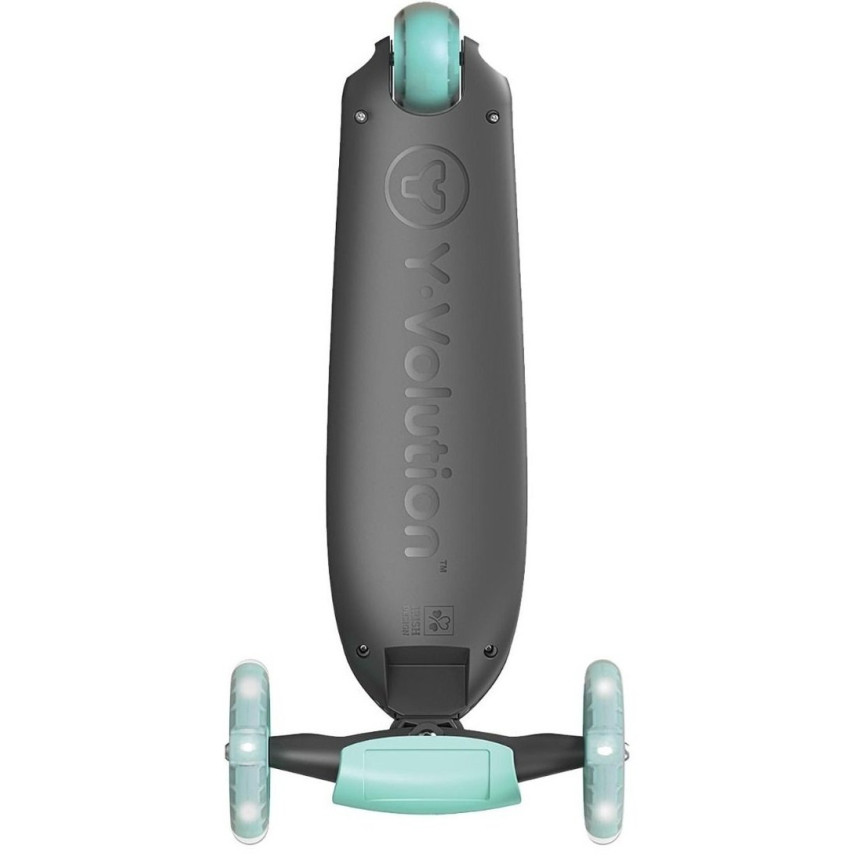 Самокат YVolution YGlider KIWI Зеленый