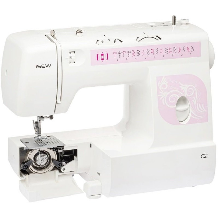 Швейная машина Janome іSEW C21
