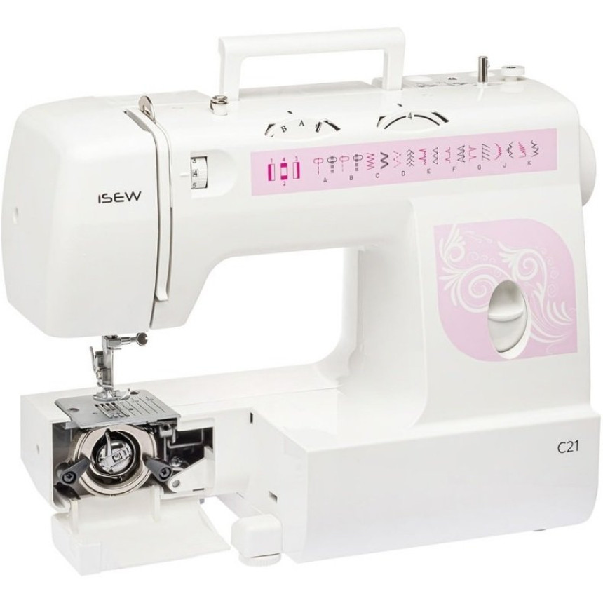Швейная машина Janome іSEW C21