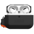 Чехол UAG для Airpods Pro Silicone Black/Orange (10225K114097)