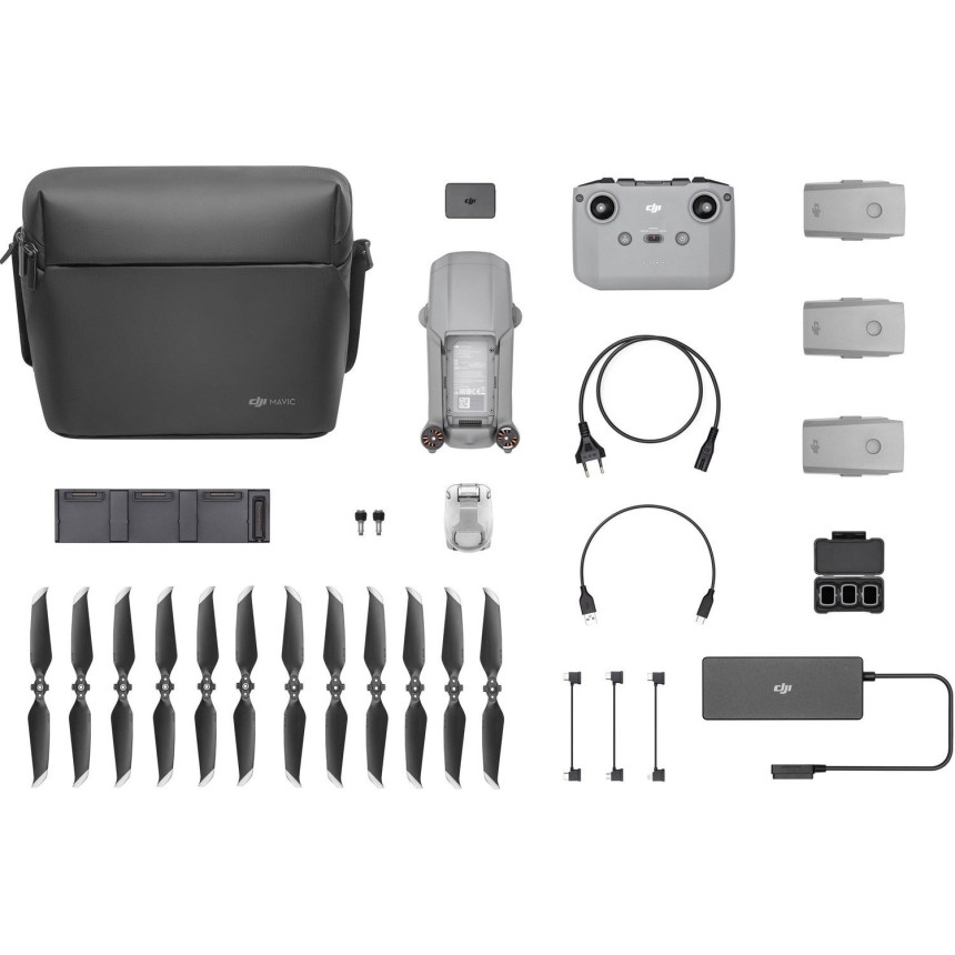 Квадрокоптер DJI Mavic Air 2 Fly More Combo (CP.MA.00000169.02)