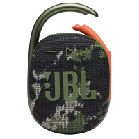 Портативная акустика JBL Clip 4 Squad (JBLCLIP4SQUAD)
