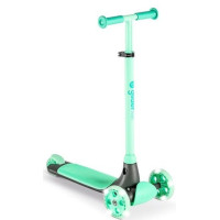 Самокат YVolution YGlider KIWI Зеленый